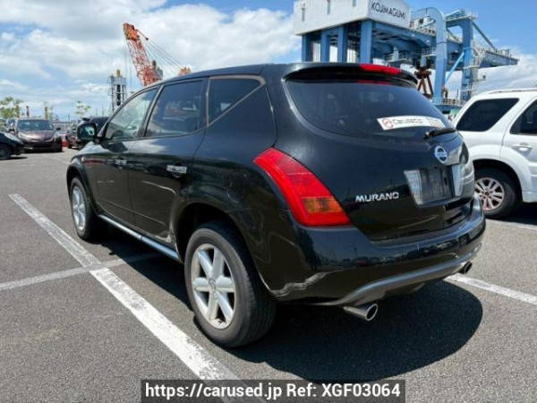 Used 2008 AT nissan murano TZ50 Image[4]