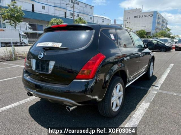 Used 2008 AT nissan murano TZ50 Image[6]