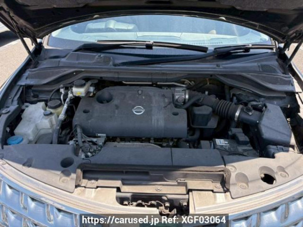 Used 2008 AT nissan murano TZ50 Image[9]