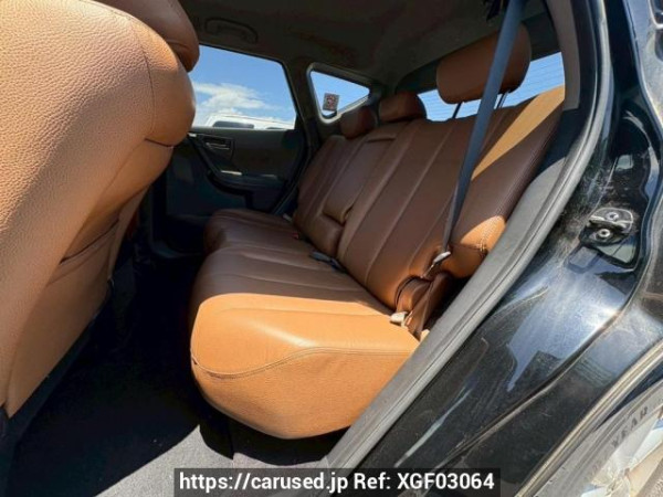 Used 2008 AT nissan murano TZ50 Image[16]