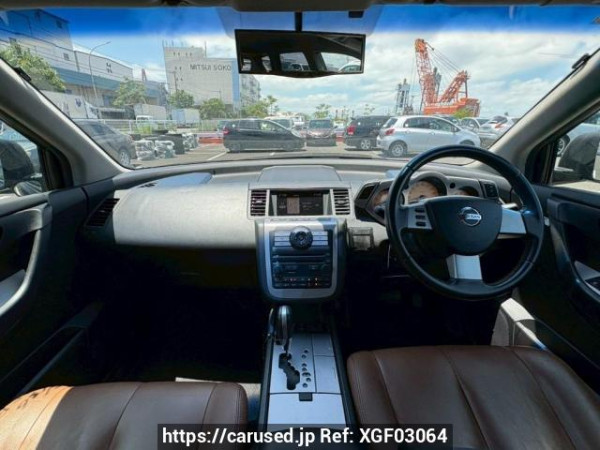 Used 2008 AT nissan murano TZ50 Image[18]