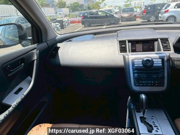 Used 2008 AT nissan murano TZ50 Image[19]