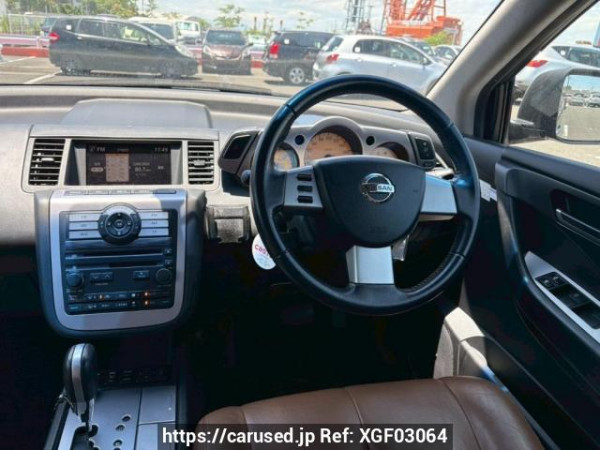Used 2008 AT nissan murano TZ50 Image[20]