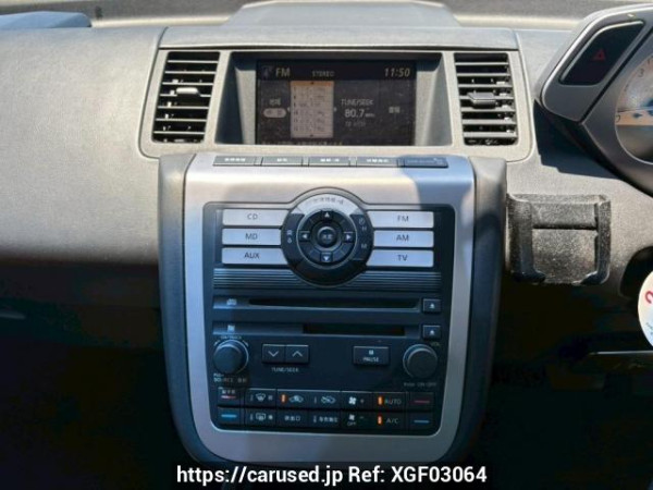 Used 2008 AT nissan murano TZ50 Image[23]
