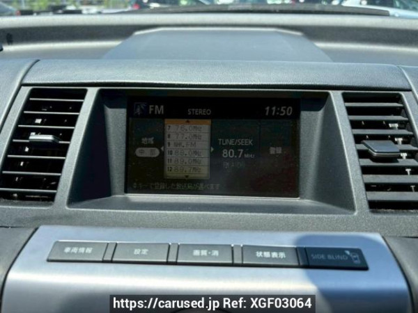 Used 2008 AT nissan murano TZ50 Image[24]