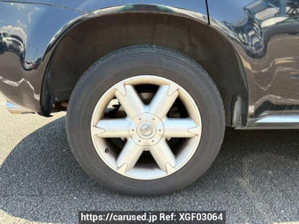 Used 2008 AT nissan murano TZ50 Image[30]