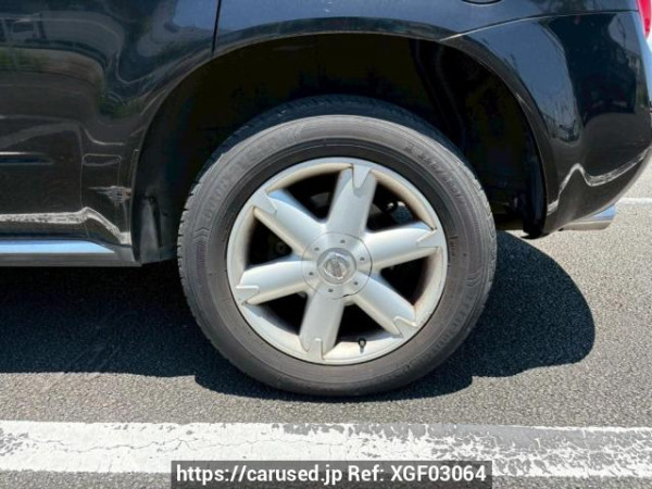Used 2008 AT nissan murano TZ50 Image[31]