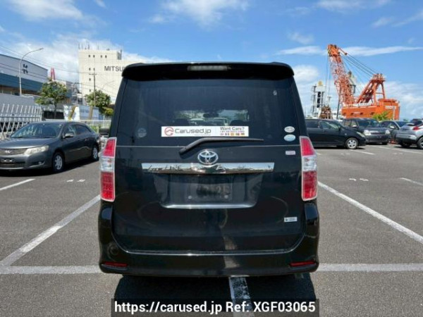 Used 2009 AT toyota noah ZRR70W Image[5]