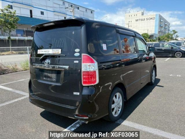Used 2009 AT toyota noah ZRR70W Image[6]