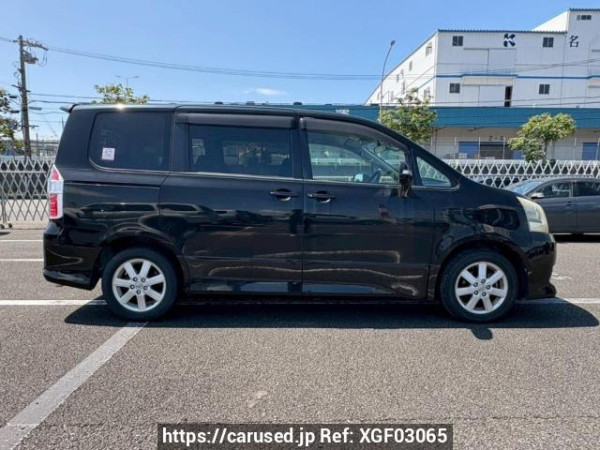 Used 2009 AT toyota noah ZRR70W Image[7]