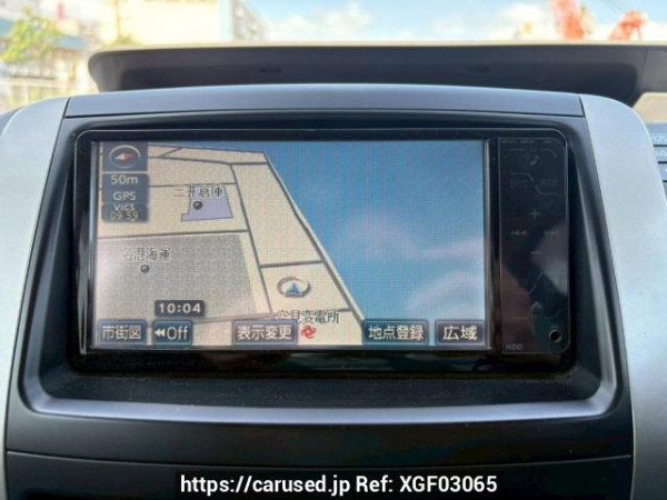 Used 2009 AT toyota noah ZRR70W Image[25]