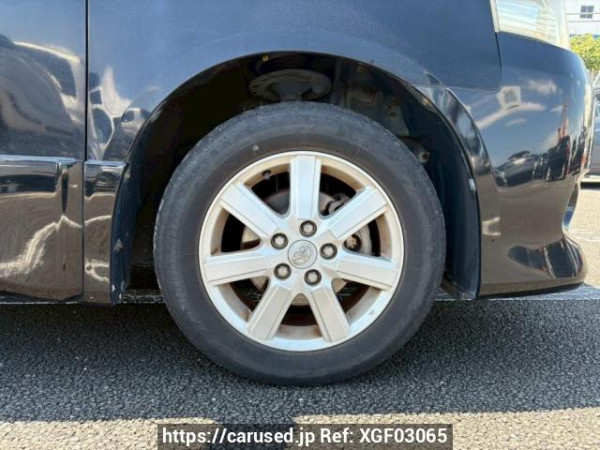 Used 2009 AT toyota noah ZRR70W Image[31]