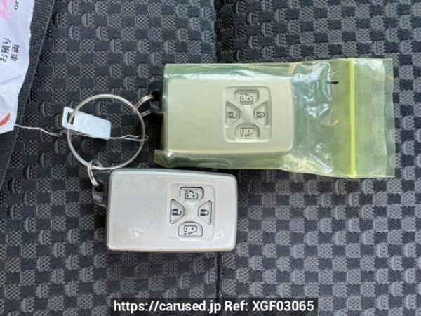 Used 2009 AT toyota noah ZRR70W Image[45]