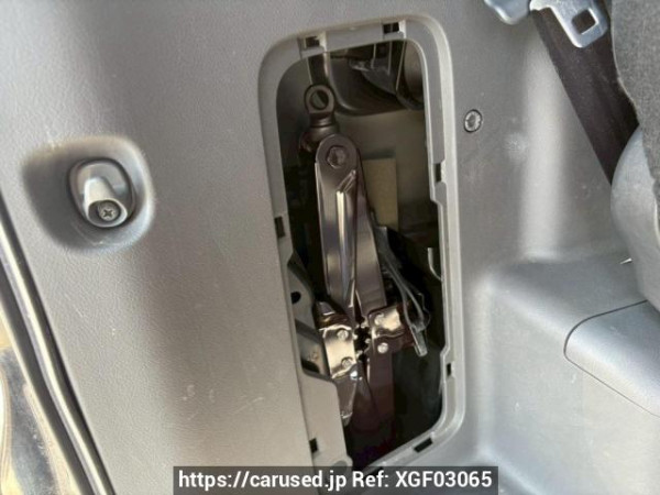 Used 2009 AT toyota noah ZRR70W Image[46]