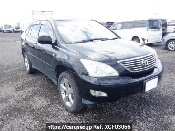 Used 2010 AT toyota harrier ACU30W Image[0]