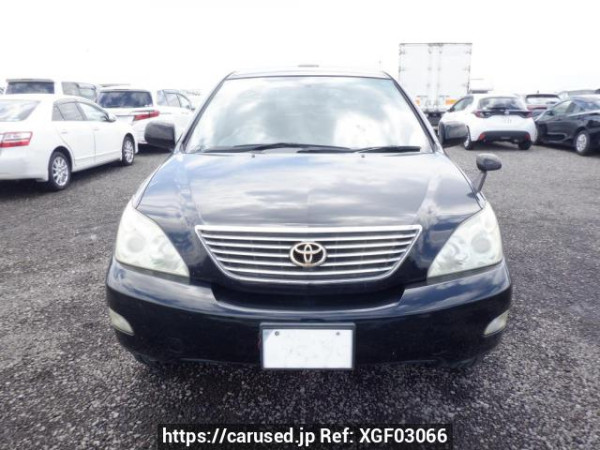 Used 2010 AT toyota harrier ACU30W Image[1]