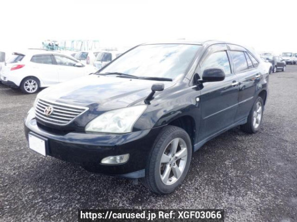 Used 2010 AT toyota harrier ACU30W Image[2]