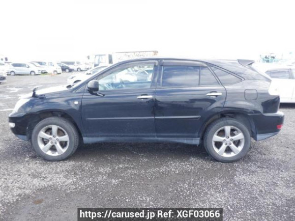 Used 2010 AT toyota harrier ACU30W Image[3]