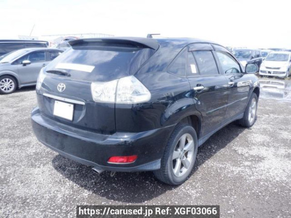 Used 2010 AT toyota harrier ACU30W Image[6]