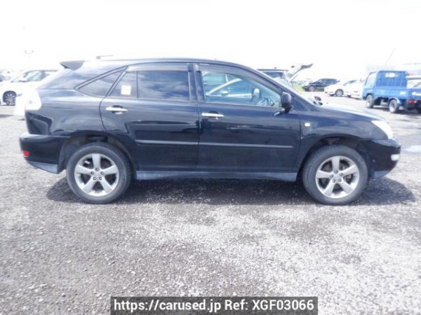 Used 2010 AT toyota harrier ACU30W Image[7]