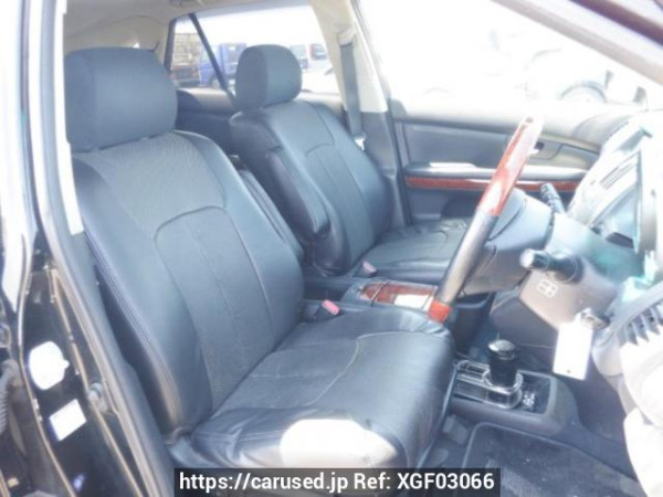 Used 2010 AT toyota harrier ACU30W Image[12]