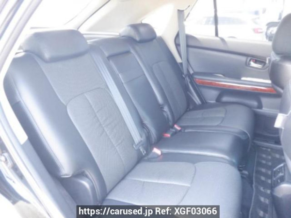 Used 2010 AT toyota harrier ACU30W Image[14]