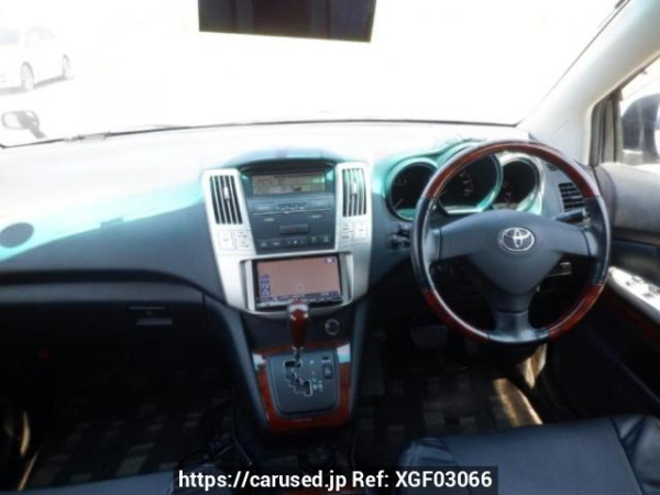 Used 2010 AT toyota harrier ACU30W Image[16]
