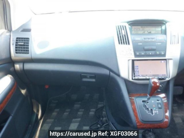 Used 2010 AT toyota harrier ACU30W Image[17]