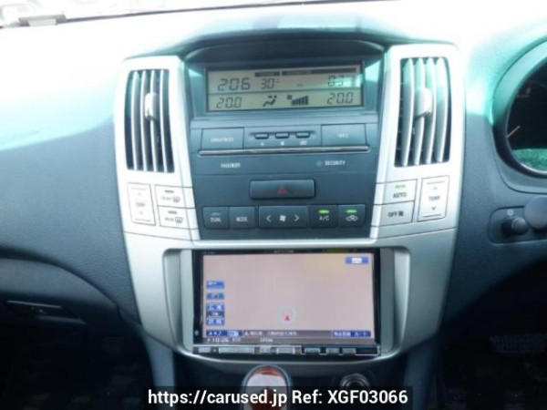 Used 2010 AT toyota harrier ACU30W Image[21]