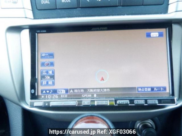 Used 2010 AT toyota harrier ACU30W Image[22]