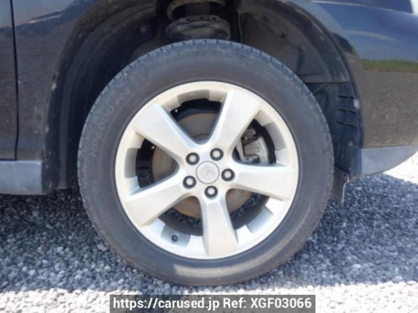 Used 2010 AT toyota harrier ACU30W Image[26]
