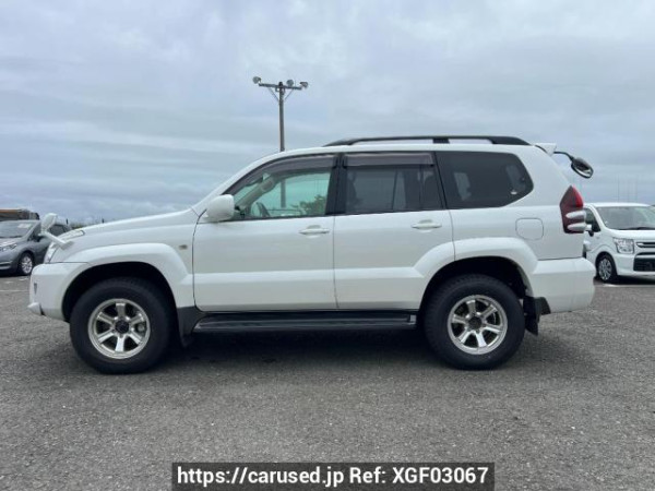 Used 2004 AT toyota land-cruiser-prado RZJ120W Image[3]