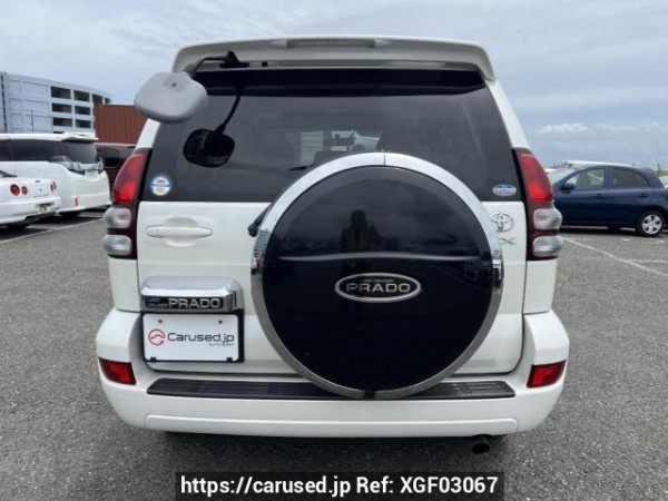 Used 2004 AT toyota land-cruiser-prado RZJ120W Image[5]