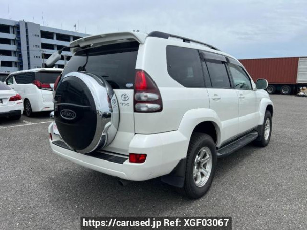 Used 2004 AT toyota land-cruiser-prado RZJ120W Image[6]
