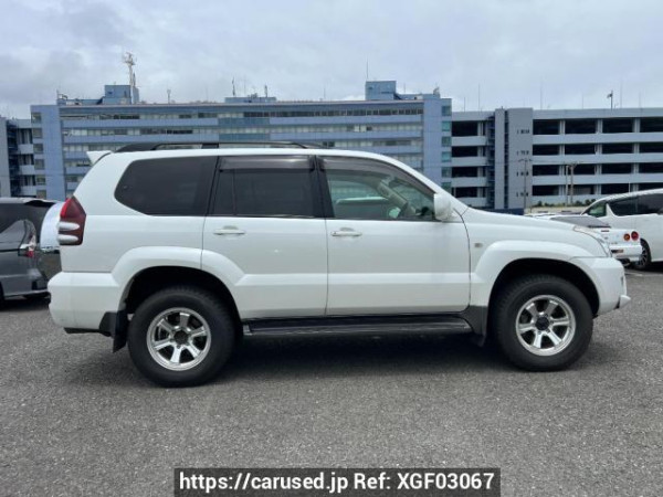 Used 2004 AT toyota land-cruiser-prado RZJ120W Image[7]