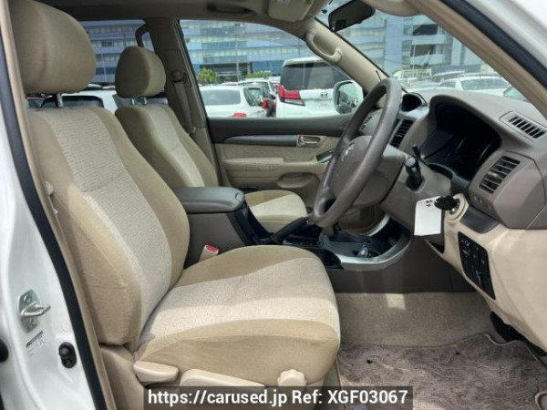 Used 2004 AT toyota land-cruiser-prado RZJ120W Image[11]
