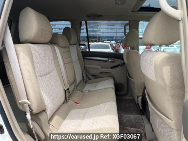 Used 2004 AT toyota land-cruiser-prado RZJ120W Image[15]