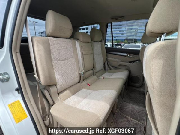 Used 2004 AT toyota land-cruiser-prado RZJ120W Image[16]