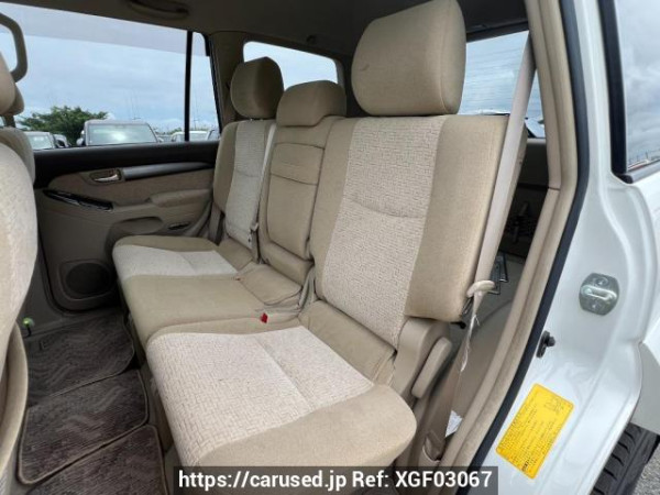 Used 2004 AT toyota land-cruiser-prado RZJ120W Image[18]