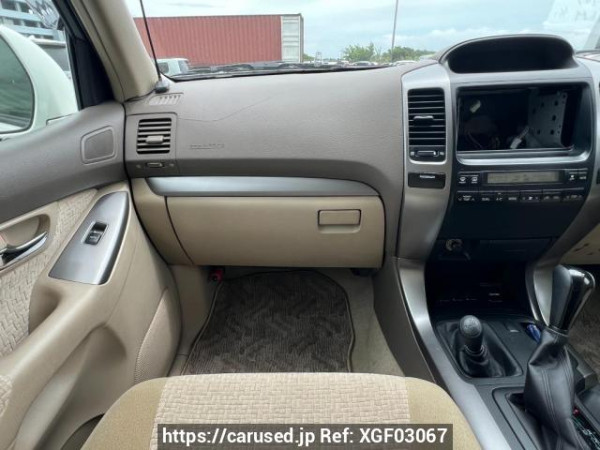 Used 2004 AT toyota land-cruiser-prado RZJ120W Image[20]