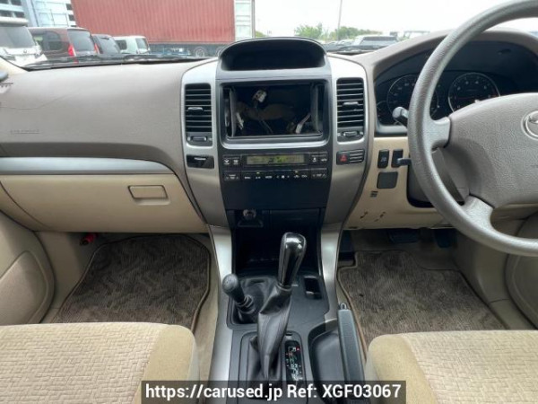 Used 2004 AT toyota land-cruiser-prado RZJ120W Image[21]