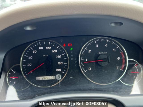 Used 2004 AT toyota land-cruiser-prado RZJ120W Image[23]