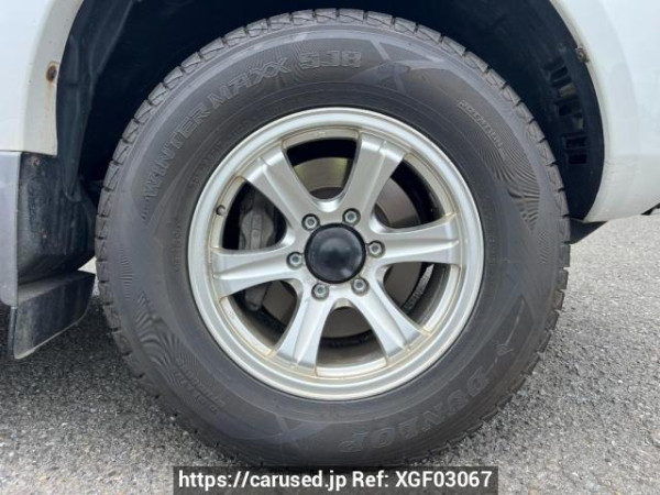 Used 2004 AT toyota land-cruiser-prado RZJ120W Image[27]