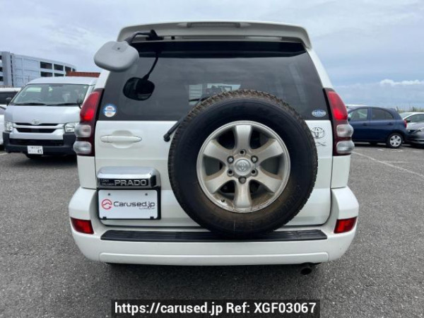 Used 2004 AT toyota land-cruiser-prado RZJ120W Image[37]