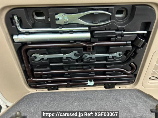 Used 2004 AT toyota land-cruiser-prado RZJ120W Image[39]