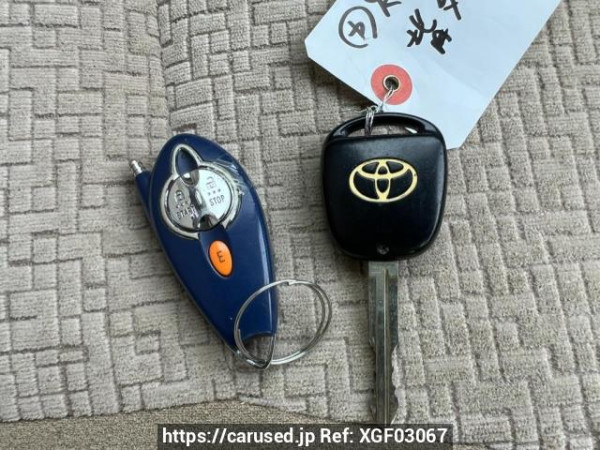 Used 2004 AT toyota land-cruiser-prado RZJ120W Image[40]