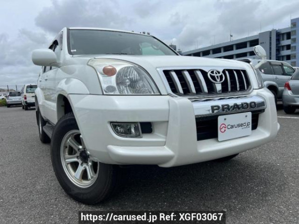 Used 2004 AT toyota land-cruiser-prado RZJ120W Image[41]