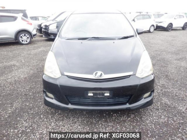 Used 2007 AT toyota wish ZNE10G Image[1]