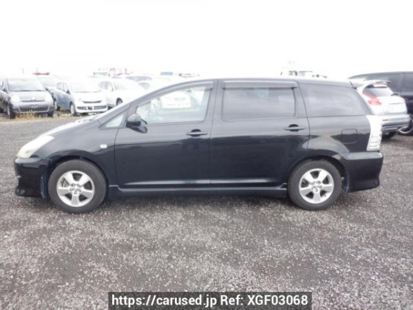 Used 2007 AT toyota wish ZNE10G Image[3]