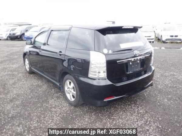 Used 2007 AT toyota wish ZNE10G Image[4]